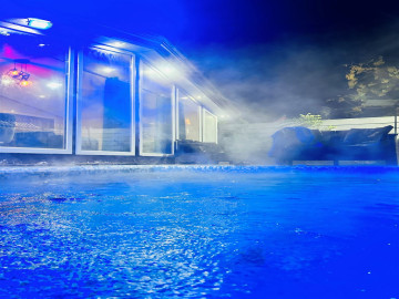 تصویر ساحلى استخردار(آبگرم) دو خوابه فلامينگو