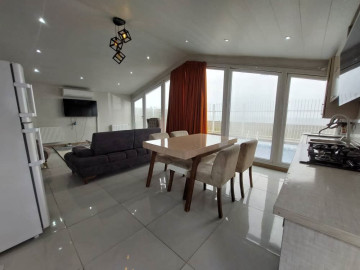 تصویر ساحلى استخردار(آبگرم) دو خوابه فلامينگو