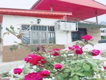 تصویر خانه باغ ویلایی در رامیان