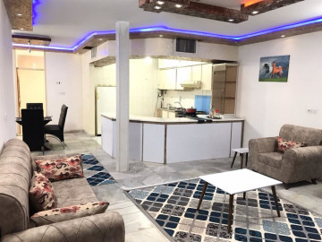 تصویر آپارتمان 2 خواب ملاصدرا