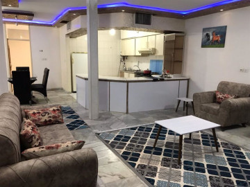 تصویر آپارتمان 2 خواب ملاصدرا