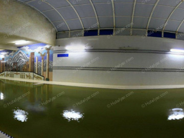 عکس هتل آپارتمان قهوه سوئی سرعین