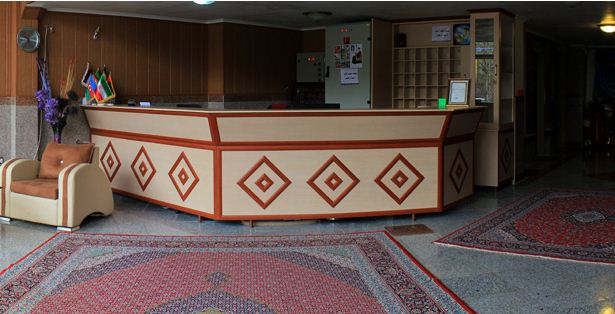 تصویر هتل آپارتمان قهوه سوئی سرعین