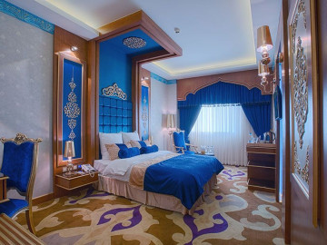 تصویر هتل الماس 2 - دو تخته - عرب