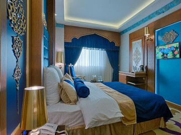 تصویر هتل الماس 2 - دو تخته - عرب