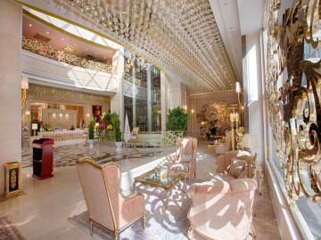 تصویر هتل الماس 2 - دو تخته - عرب