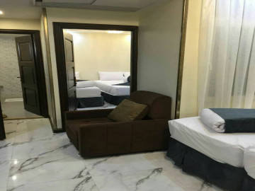 تصویر هتل گلسا سه ستاره - اتاق هفت تخته