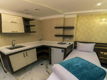 تصویر هتل گلسا سه ستاره - اتاق هفت تخته