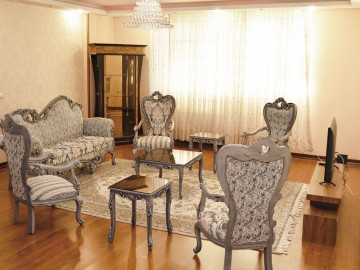 تصویر آپارتمان 2 خواب لوکس در تاچارا