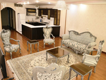 تصویر آپارتمان 2 خواب لوکس در تاچارا