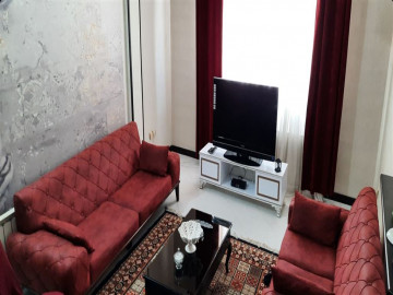 تصویر آپارتمان مبله دو خواب با ویو عالی مشهد