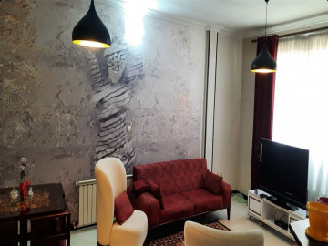 تصویر آپارتمان مبله دو خواب با ویو عالی مشهد