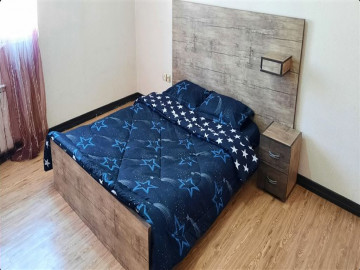 تصویر آپارتمان مبله دو خواب با ویو عالی مشهد