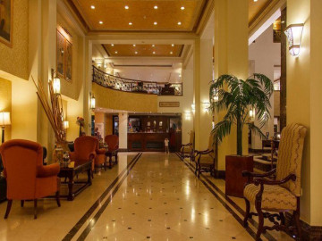 تصویر هتل 4 ستاره جواد - اتاق دو تخته ملل
