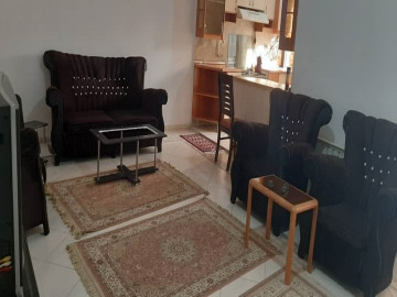 تصویر آپارتمان مبله گلستان کرمانشاه