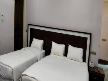 تصویر هتل ویلایی شاپورخواست(اتاق 3 تخته)