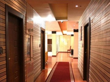 تصویر هتل چهار ستاره ارسلان (چهارتخته سینگل،دبل)