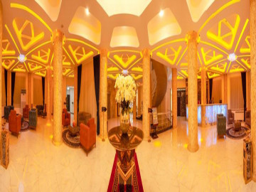 تصویر هتل بین المللی خلیج فارس اتاق دبل