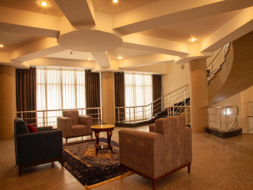 تصویر هتل بین المللی خلیج فارس اتاق توئین - بندرعباس 