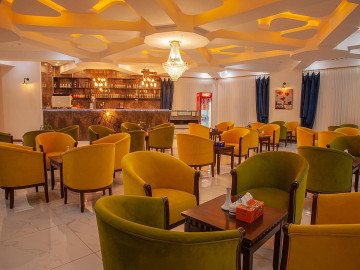 تصویر هتل بین المللی خلیج فارس اتاق توئین - بندرعباس 