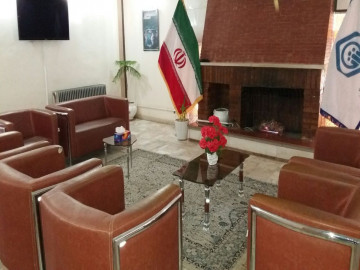 تصویر هتل جهانگردی علیصدر - اتاق سه تخته