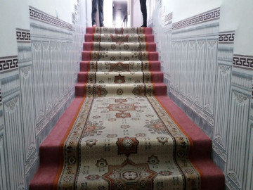 تصویر هتل جهانگردی علیصدر - اتاق سه تخته