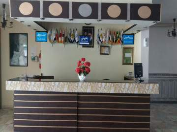 تصویر هتل جهانگردی علیصدر - اتاق سه تخته