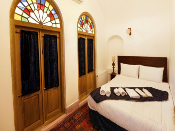 تصویر هتل ترنج یزد (اتاق دو تخته)