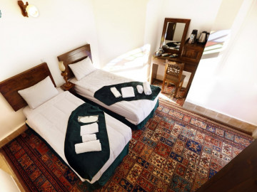 تصویر هتل ترنج یزد (اتاق دو تخته)