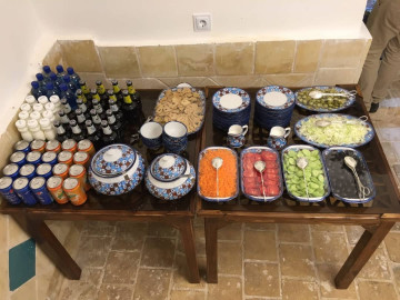 تصویر هتل ترنج یزد (اتاق دو تخته)