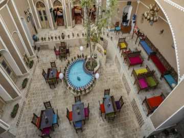 تصویر هتل ترنج یزد (اتاق دو تخته)