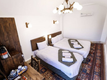 تصویر هتل ترنج یزد (اتاق سه تخته)