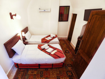 تصویر هتل ترنج یزد (اتاق سه تخته)