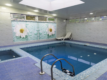 تصویر استخردار آبگرم لپاسرک 