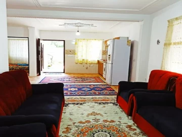 تصویر ساحلی‌ آرامش