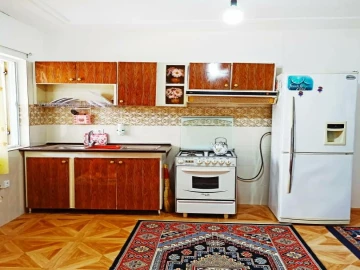 تصویر ساحلی‌ آرامش