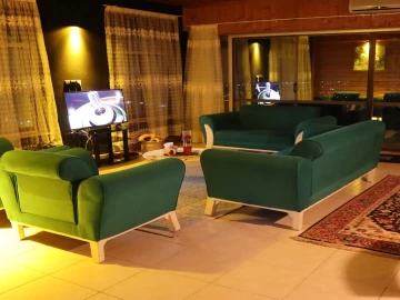 تصویر مینی پنت جکوزی با تراس گاردن 