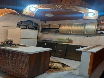 تصویر مینی پنت جکوزی با تراس گاردن 