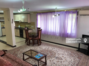 تصویر مبله ایلیا(واحد ۱)