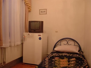 عکس هتل آپارتمان آنا سرعین