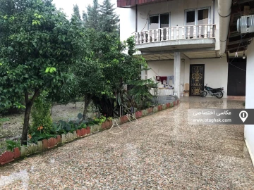 عکس ویلایی کلاچان 