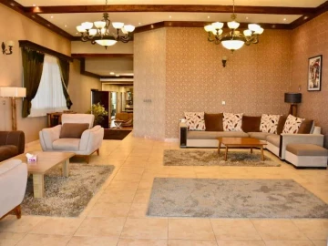 تصویر لوکس ساحلی باغ استخردار آبگرم پاناروما پلاک یک دریا(2255)