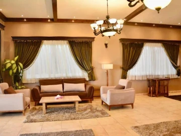 تصویر لوکس ساحلی باغ استخردار آبگرم پاناروما پلاک یک دریا(2255)