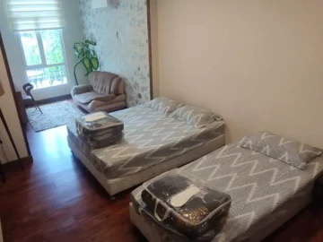 تصویر لوکس ساحلی باغ استخردار آبگرم پاناروما پلاک یک دریا(2255)