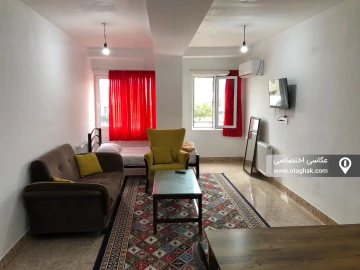 عکس ساحلی مبله سینا (واحد 1)