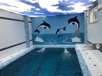 عکس استخردار آبگرم نازنین (نزدیک به دریا)