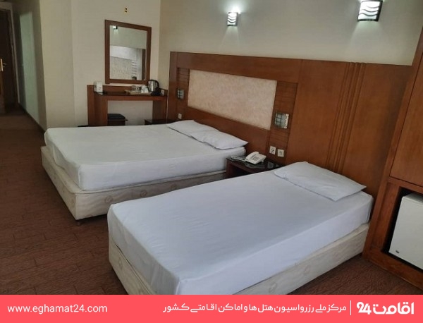 تصویر هتل همراز مشهد