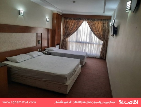 تصویر هتل همراز مشهد