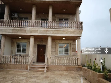 عکس استخردار آبگرم خزر