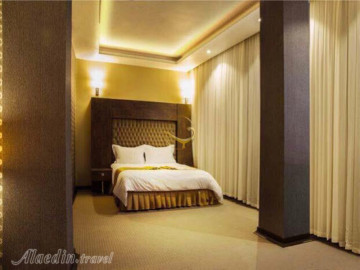 عکس هتل هاله بانه